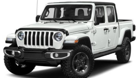 2021 Jeep Gladiator Overland — Pickup Truck — 60,272 mi — Waldorf, MD
