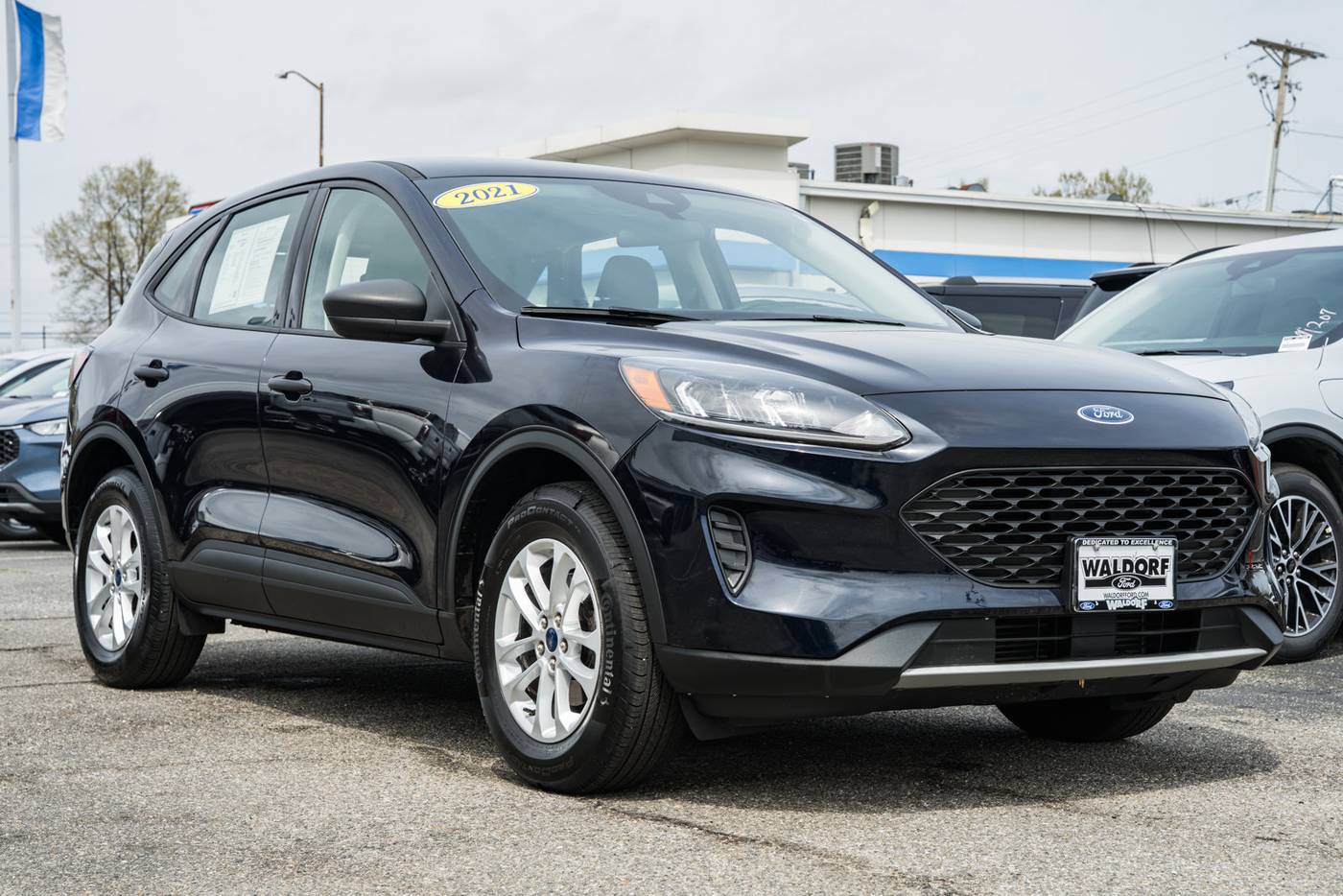 2021 Ford Escape S — SUV — 73,015 mi — Waldorf, MD