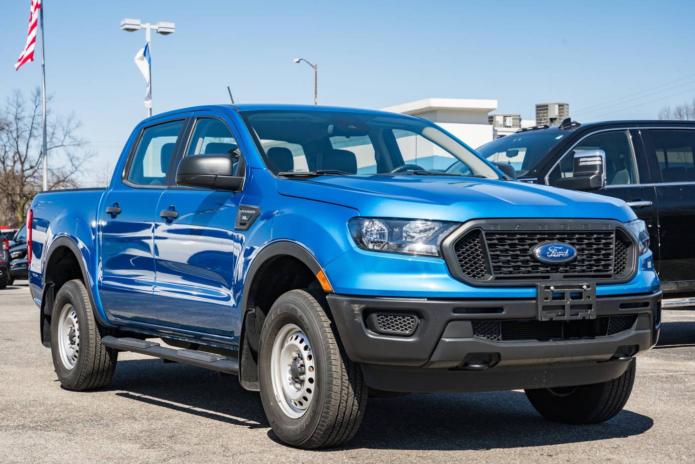 2021 Ford Ranger XL — Pickup Truck — 29,586 mi — Waldorf, MD