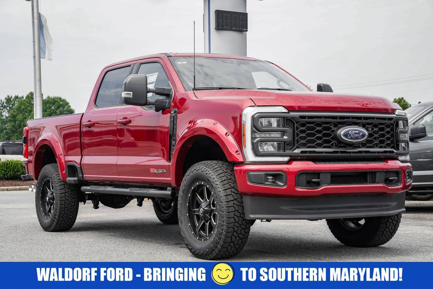 2023 Ford Super Duty F-250 XLT — Pickup Truck — 74 mi — Waldorf, MD