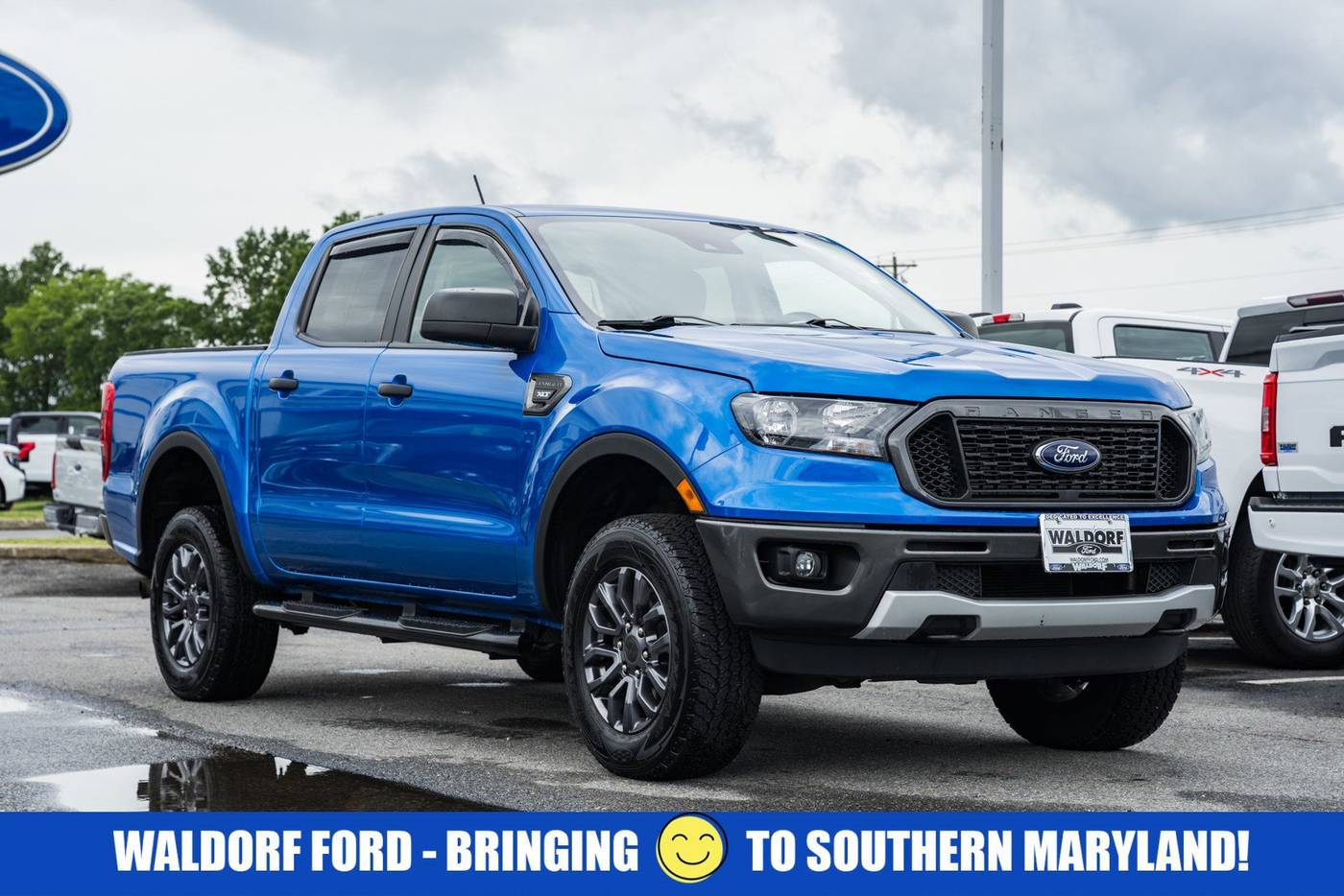 2022 Ford Ranger XLT — Pickup Truck — 79,250 mi — Waldorf, MD