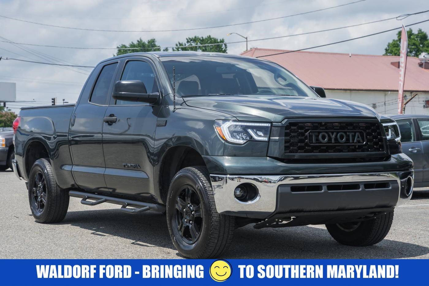 2008 Toyota Tundra Base — Pickup Truck — 123,000 mi — Waldorf, MD