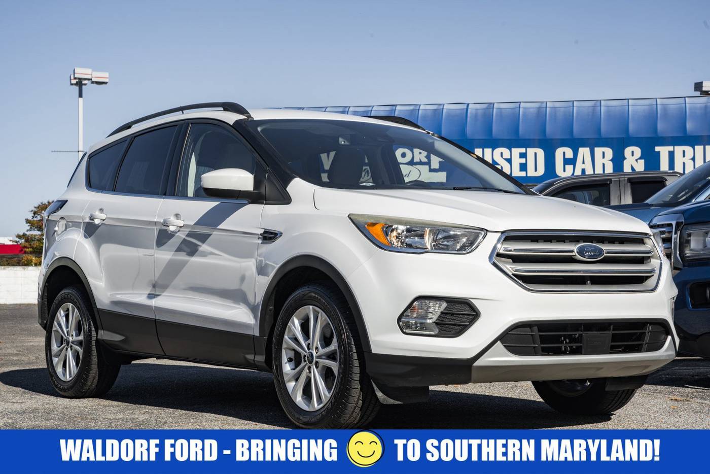 2018 Ford Escape SE — SUV — 49,164 mi — Waldorf, MD