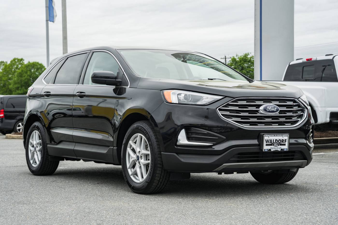 2022 Ford Edge SEL — SUV — 54,712 mi — Waldorf, MD
