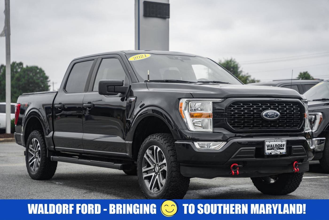 2021 Ford F-150 XL — Pickup Truck — 46,886 mi — Waldorf, MD