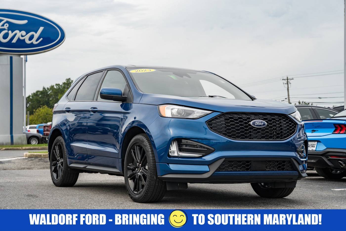 2023 Ford Edge ST-Line — SUV — 22,046 mi — Waldorf, MD