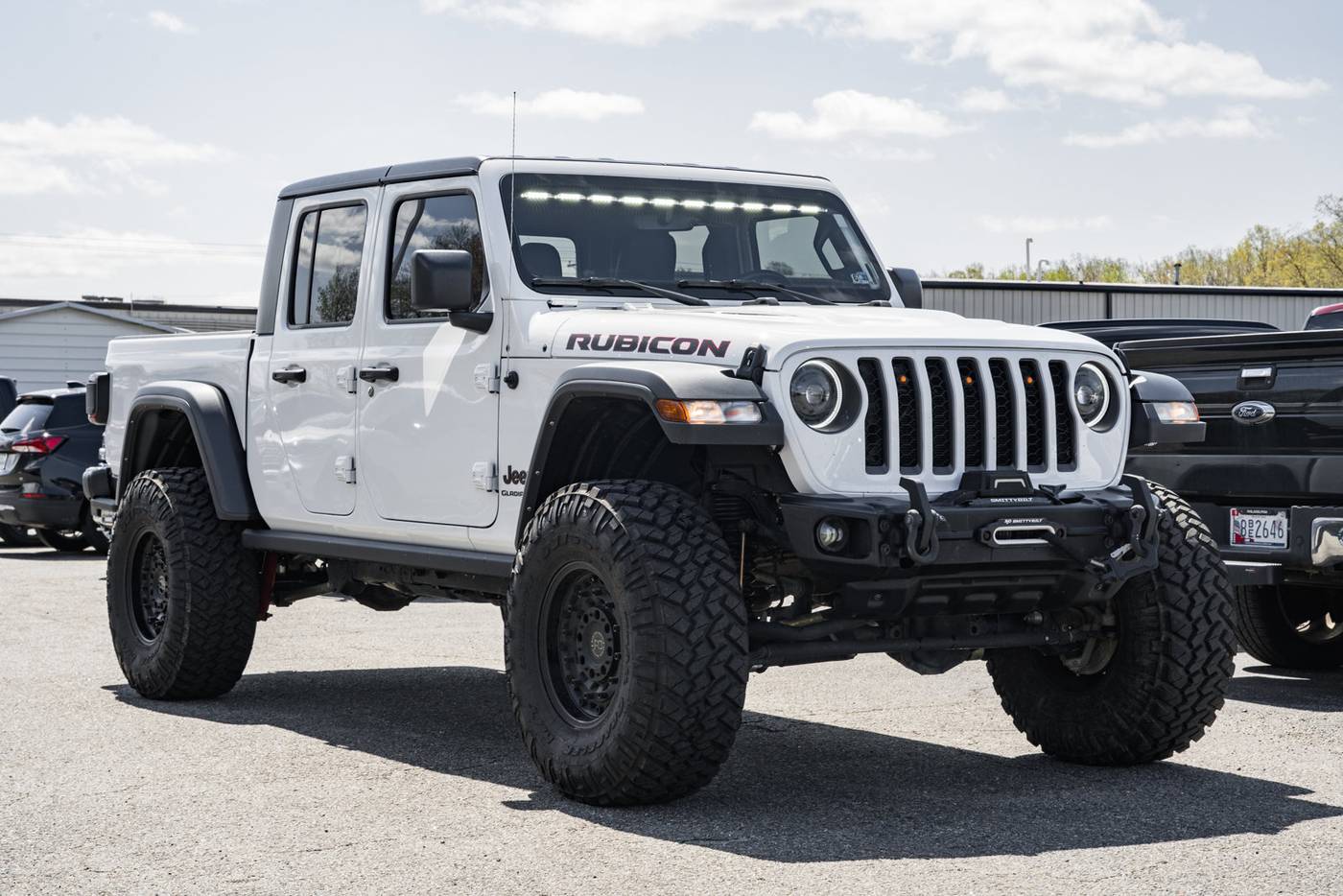 2022 Jeep Gladiator Rubicon — Pickup Truck — 17,593 mi — Waldorf, MD