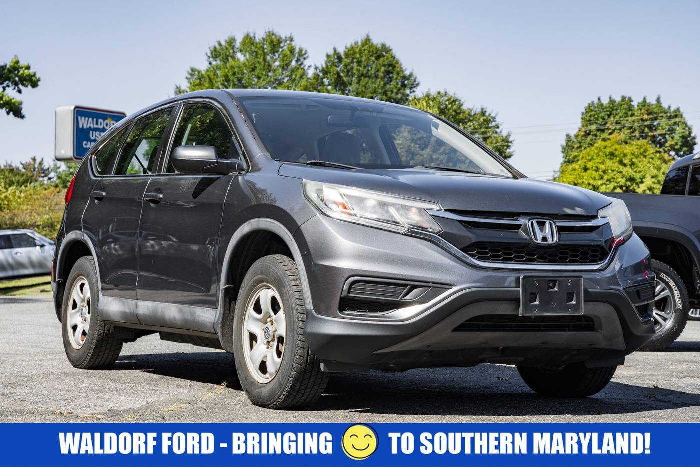 2015 Honda CR-V LX — SUV — 70,888 mi — Waldorf, MD