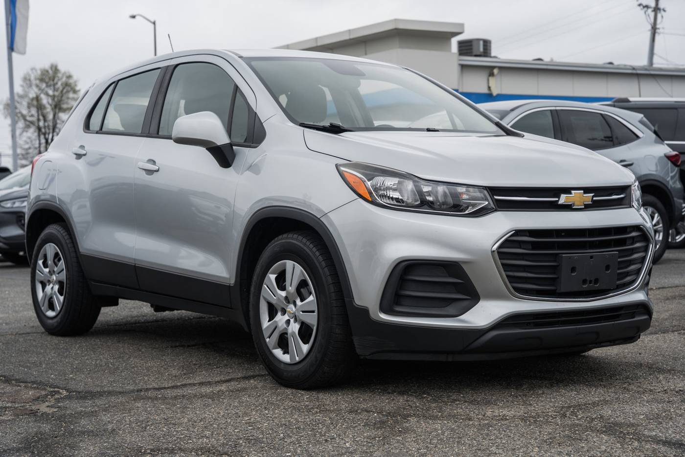 2017 Chevrolet Trax LS — SUV — 77,180 mi — Waldorf, MD