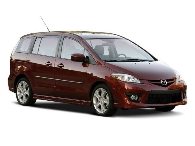 2008 Mazda Mazda5 Grand Touring — Minivan — 141,087 mi — Waldorf, MD