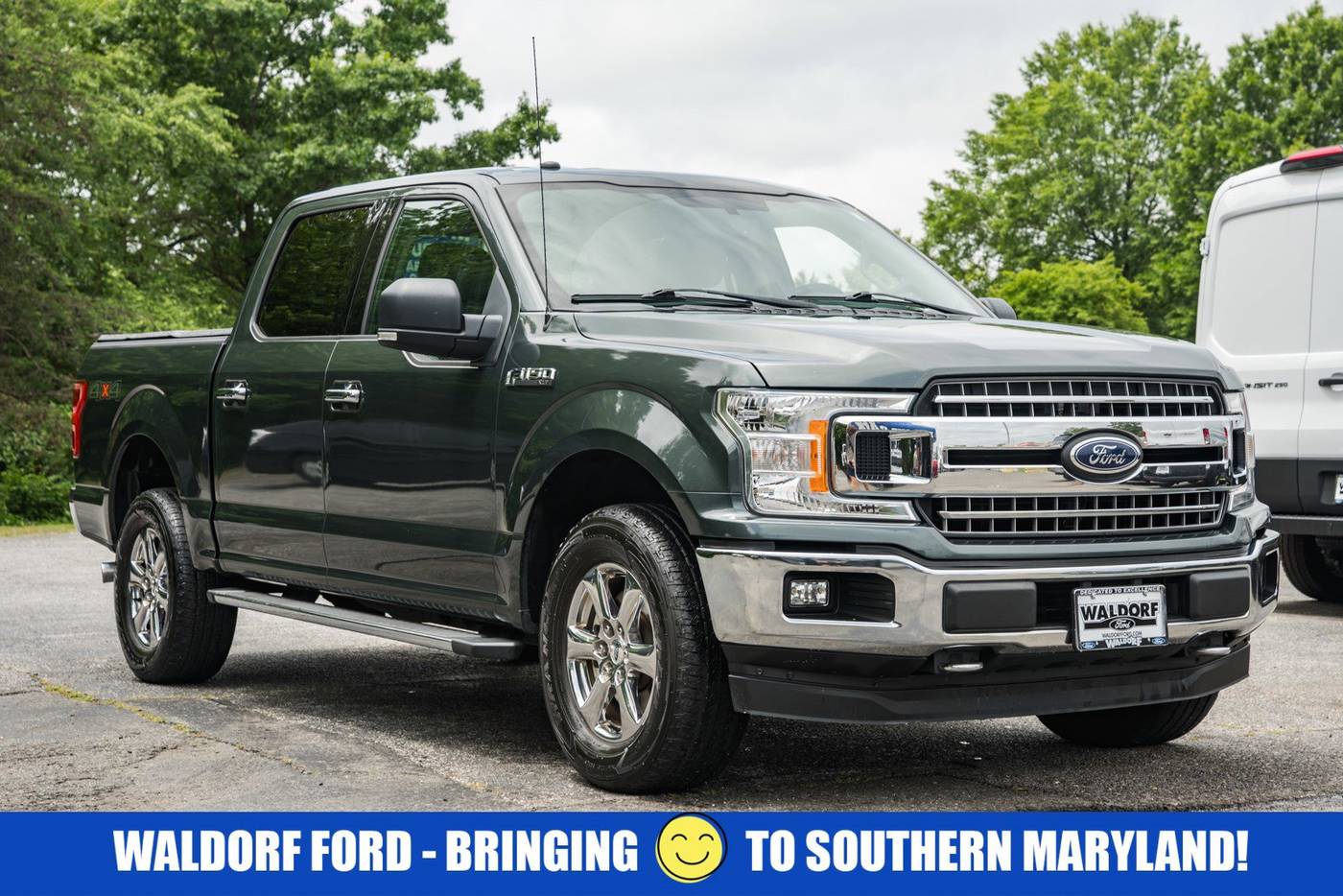 2018 Ford F-150 XLT — Pickup Truck — 145,665 mi — Waldorf, MD