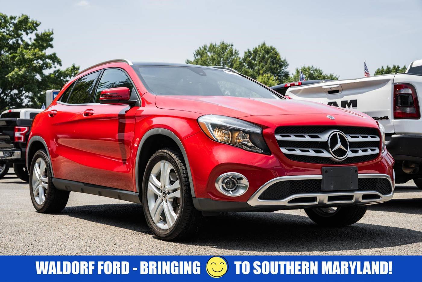 2019 Mercedes-Benz GLA GLA 250 — SUV — 86,050 mi — Waldorf, MD