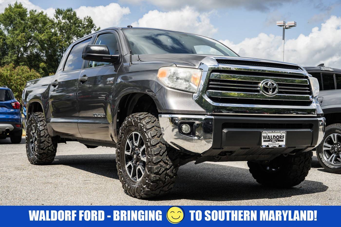 2017 Toyota Tundra SR5 — Pickup Truck — 121,096 mi — Waldorf, MD