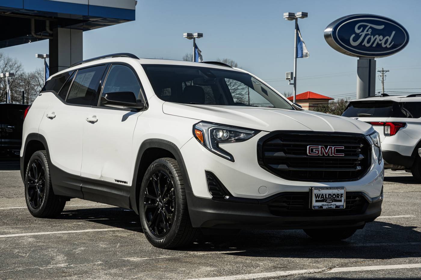 2020 GMC Terrain SLE — SUV — 104,185 mi — Waldorf, MD