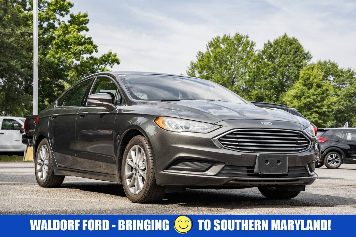 2017 Ford Fusion SE — Sedan — 69,550 mi — Waldorf, MD