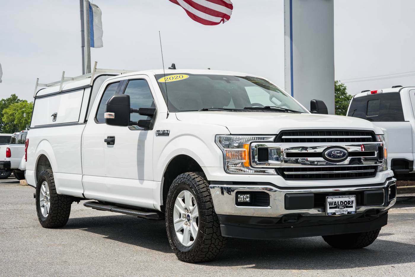2020 Ford F-150 XL — Pickup Truck — 86,838 mi — Waldorf, MD