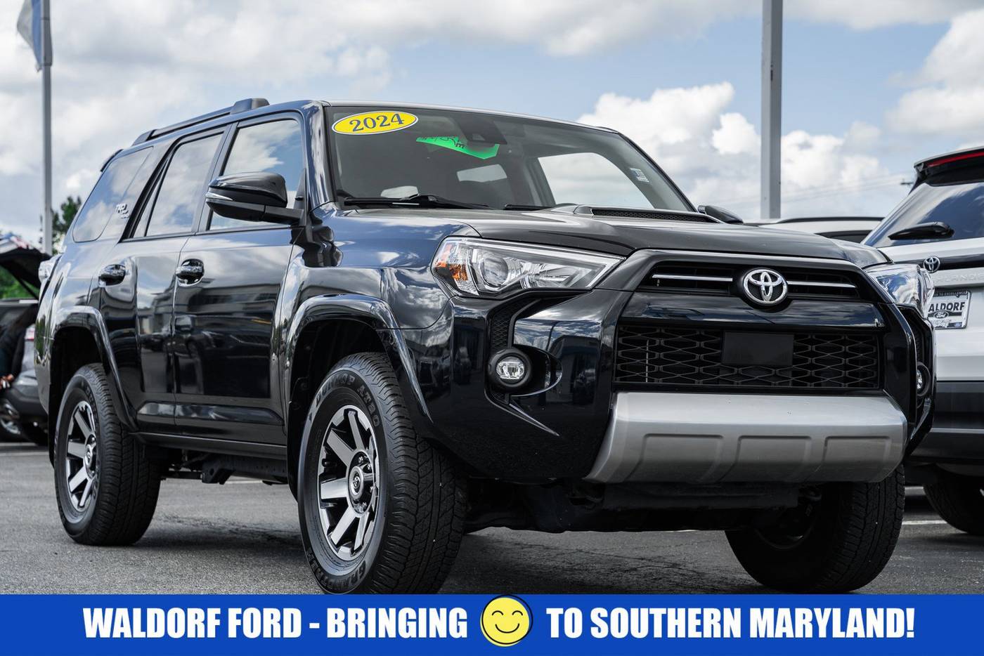 2024 Toyota 4Runner TRD Off Road Premium — SUV — 23,956 mi — Waldorf, MD