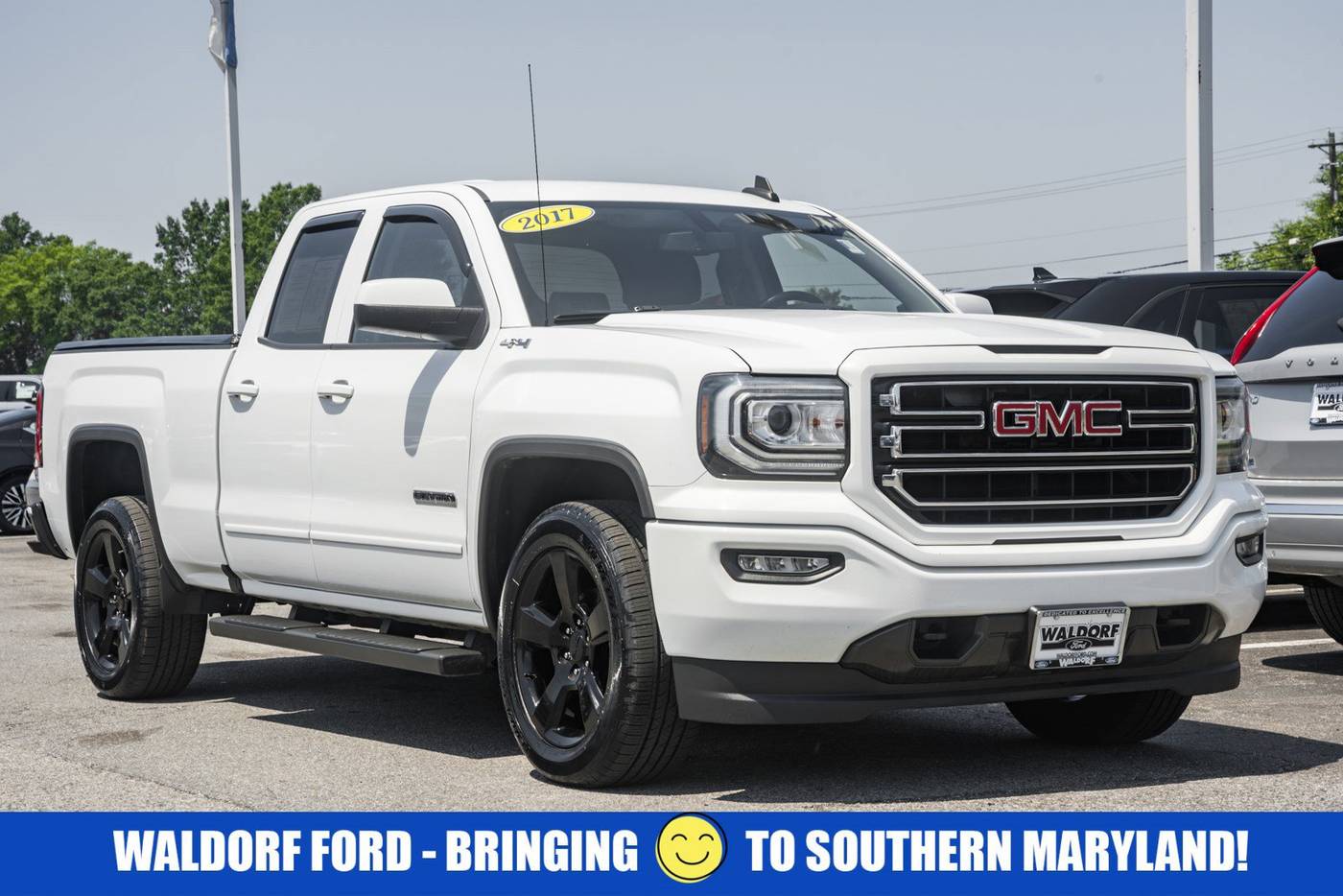 2017 GMC Sierra 1500 SLE — Pickup Truck — 120,402 mi — Waldorf, MD