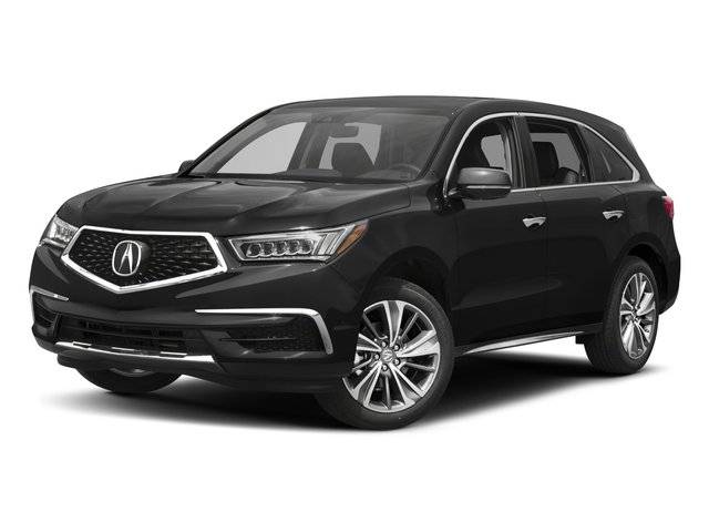 2017 Acura MDX Technology Package — SUV — 74,269 mi — Waldorf, MD