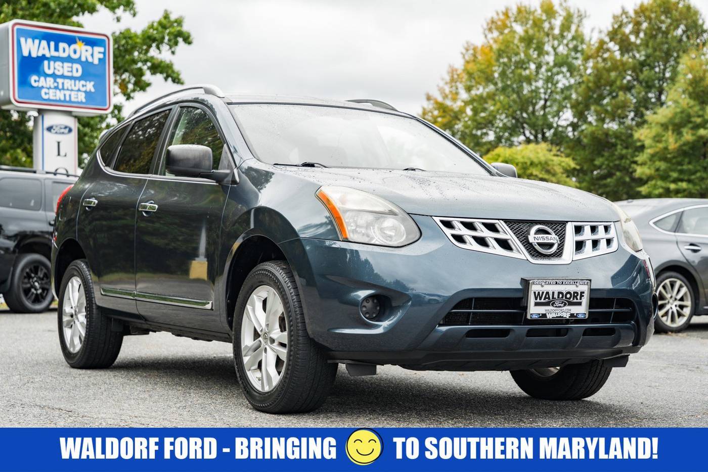 2015 Nissan Rogue Select S — SUV — 136,378 mi — Waldorf, MD