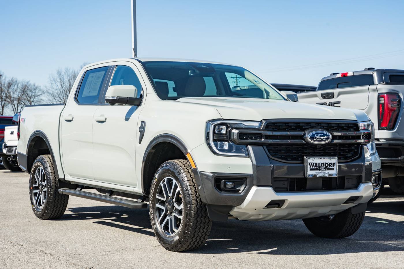 2024 Ford Ranger LARIAT — Pickup Truck — 5,513 mi — Waldorf, MD