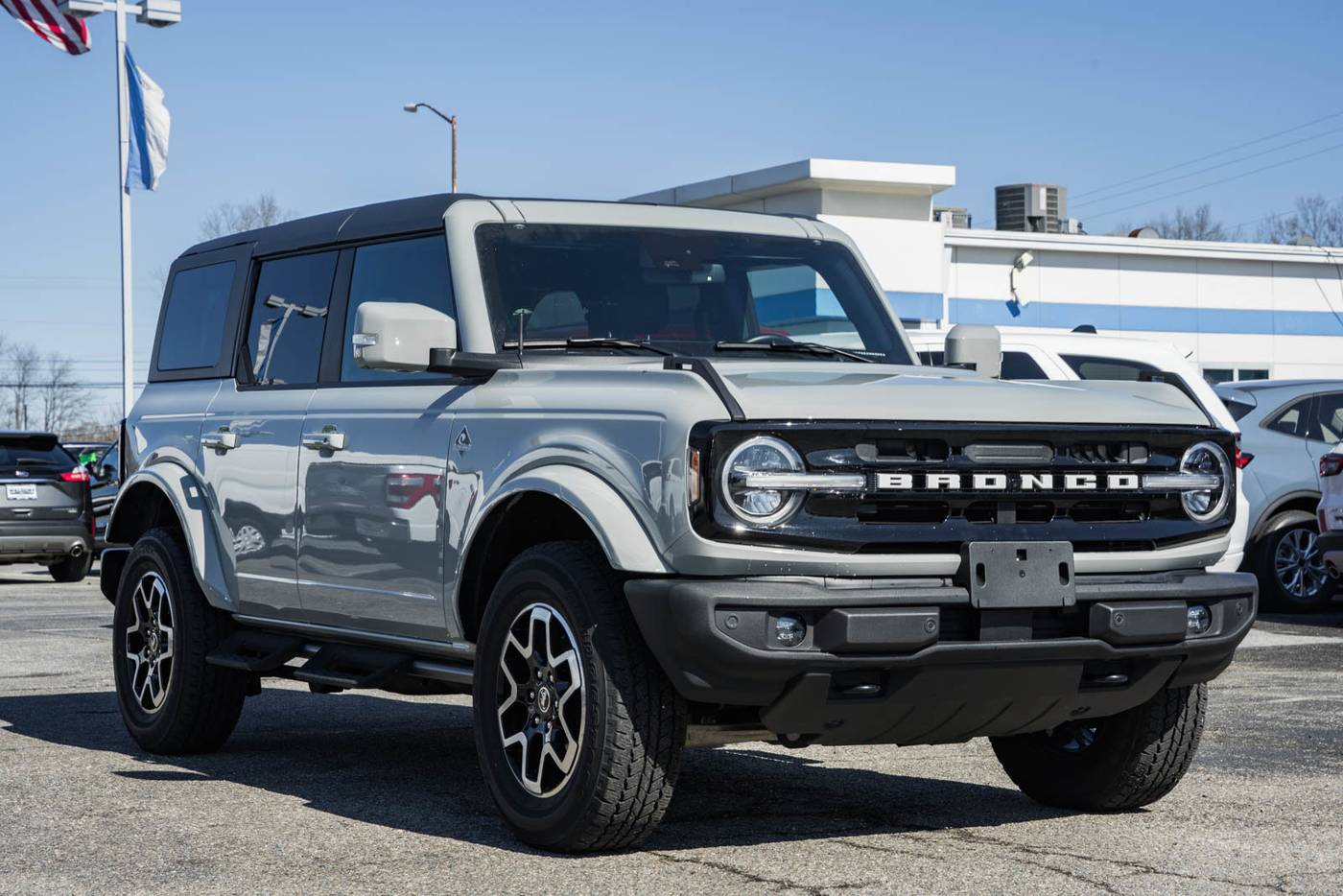 2023 Ford Bronco Base — SUV — 14,203 mi — Waldorf, MD