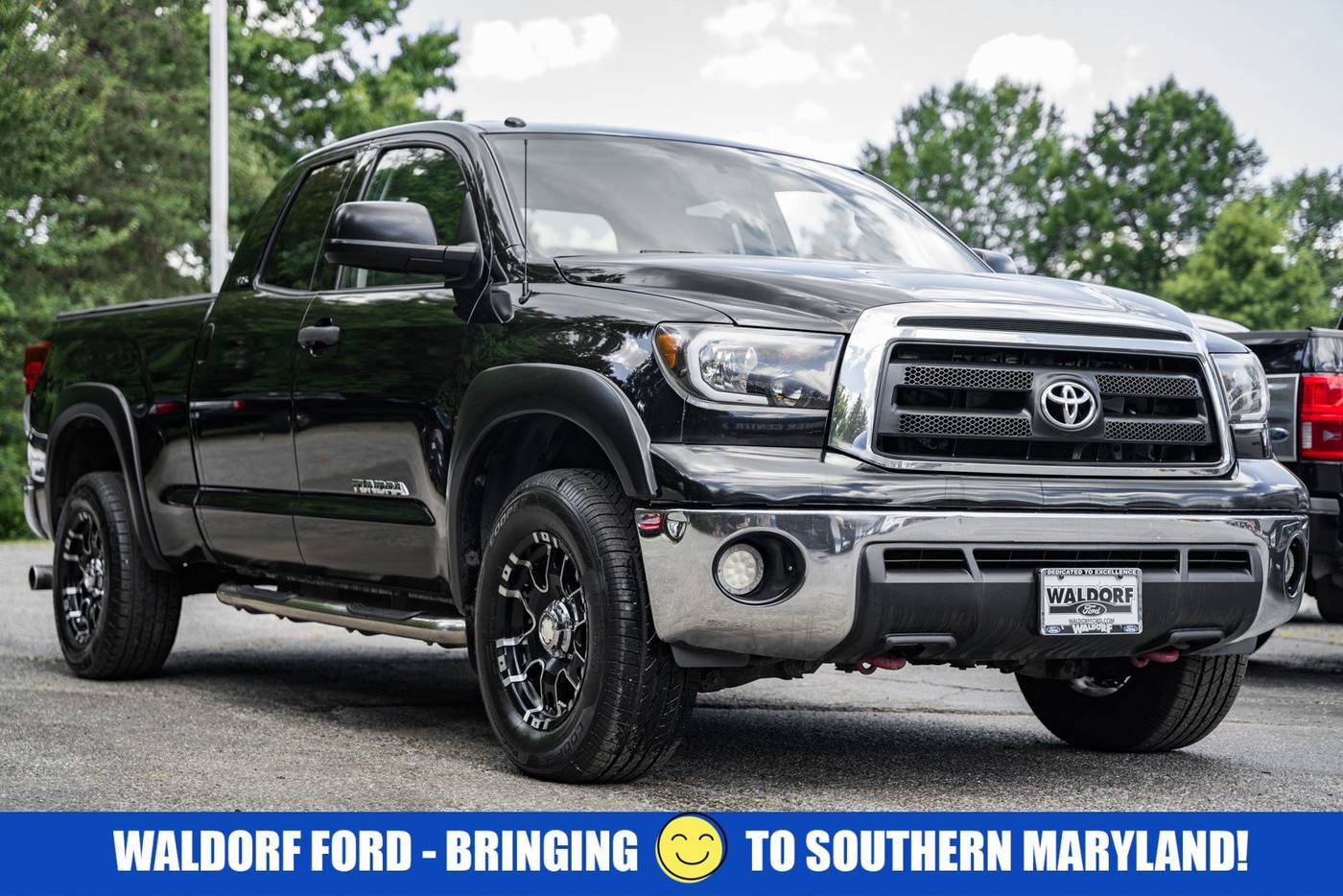 2011 Toyota Tundra Base — Pickup Truck — 191,920 mi — Waldorf, MD