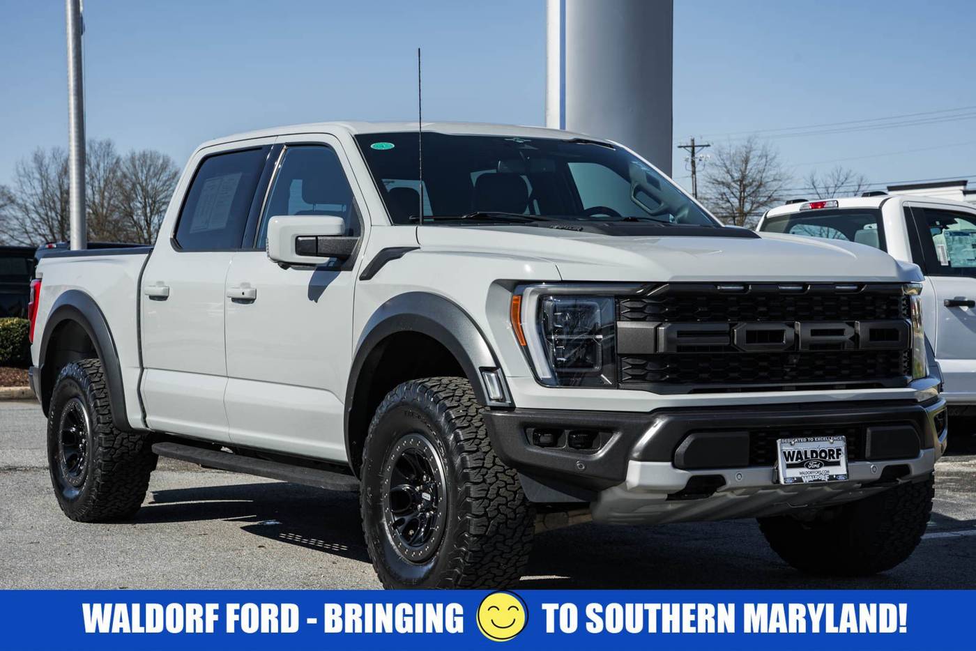 2023 Ford F-150 Raptor — Pickup Truck — 72,026 mi — Waldorf, MD
