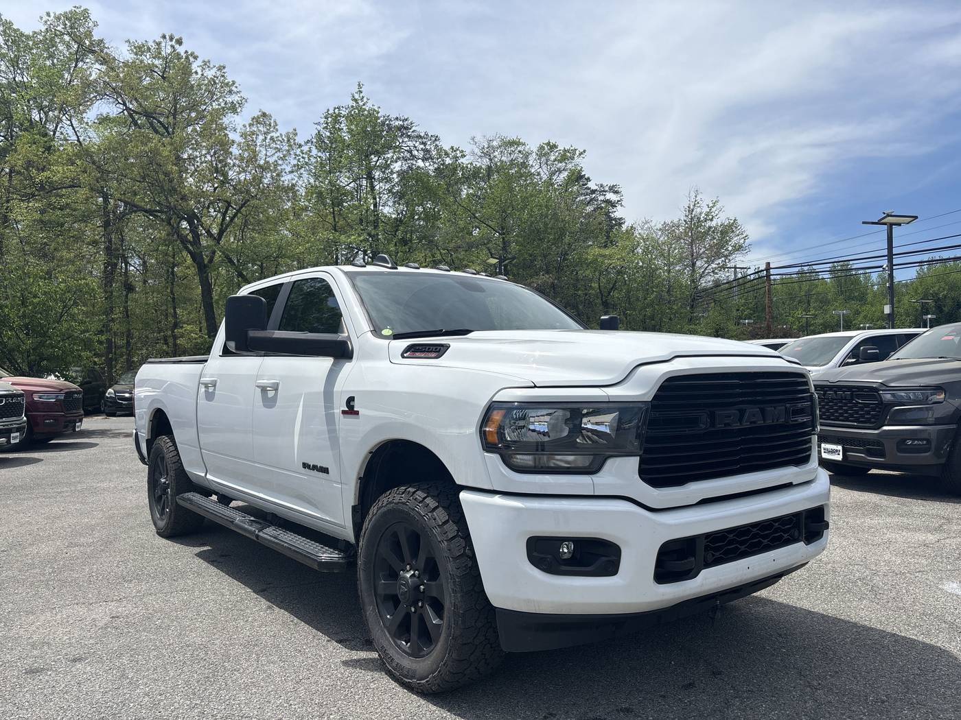 2021 Ram 2500 Big Horn — Pickup Truck — 65,883 mi — Waldorf, MD