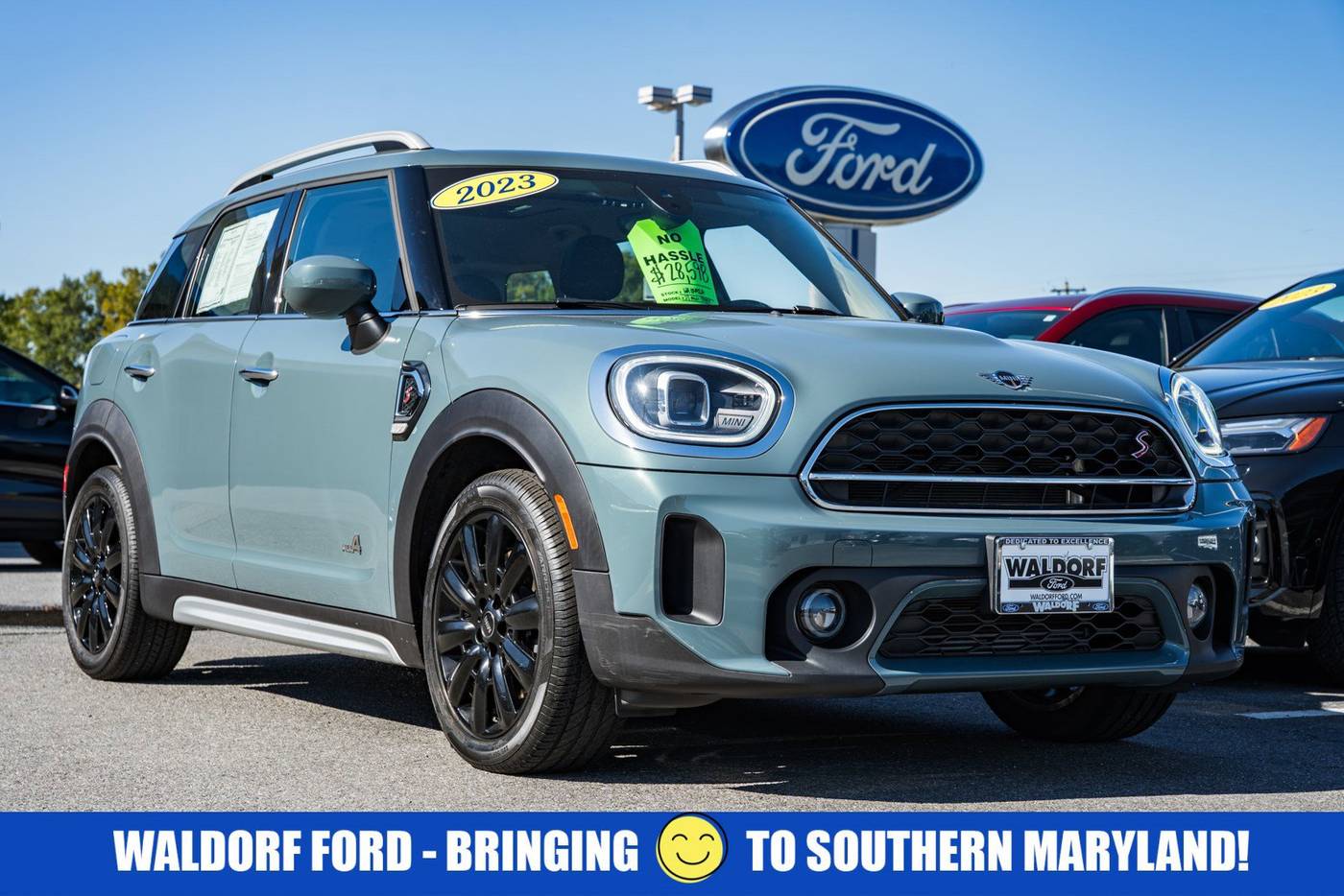 2023 MINI Countryman Cooper S — SUV — 38,413 mi — Waldorf, MD