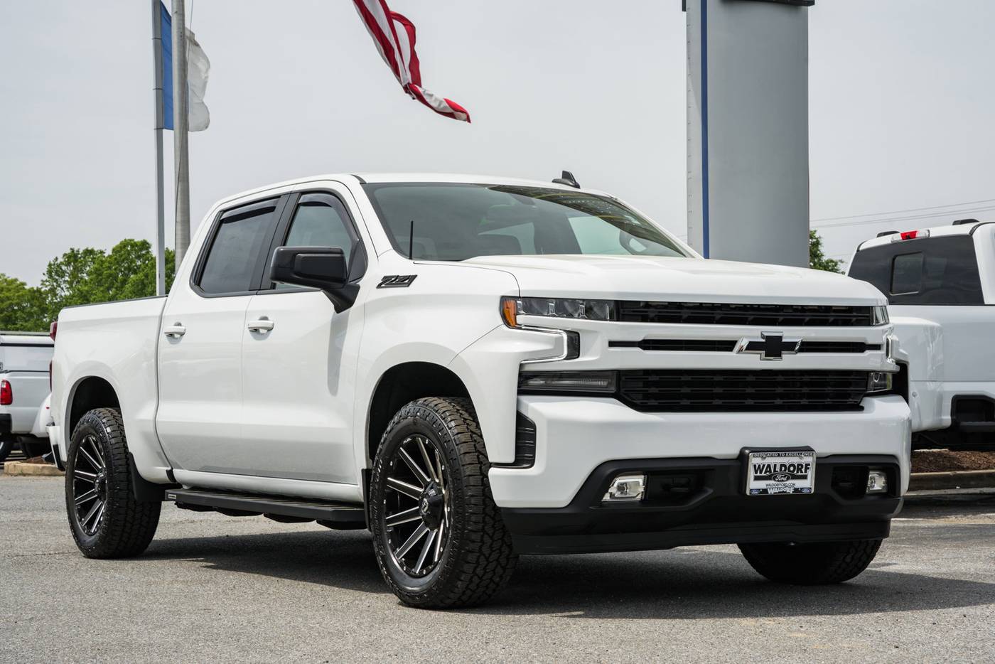 2021 Chevrolet Silverado 1500 RST — Pickup Truck — 48,139 mi — Waldorf, MD