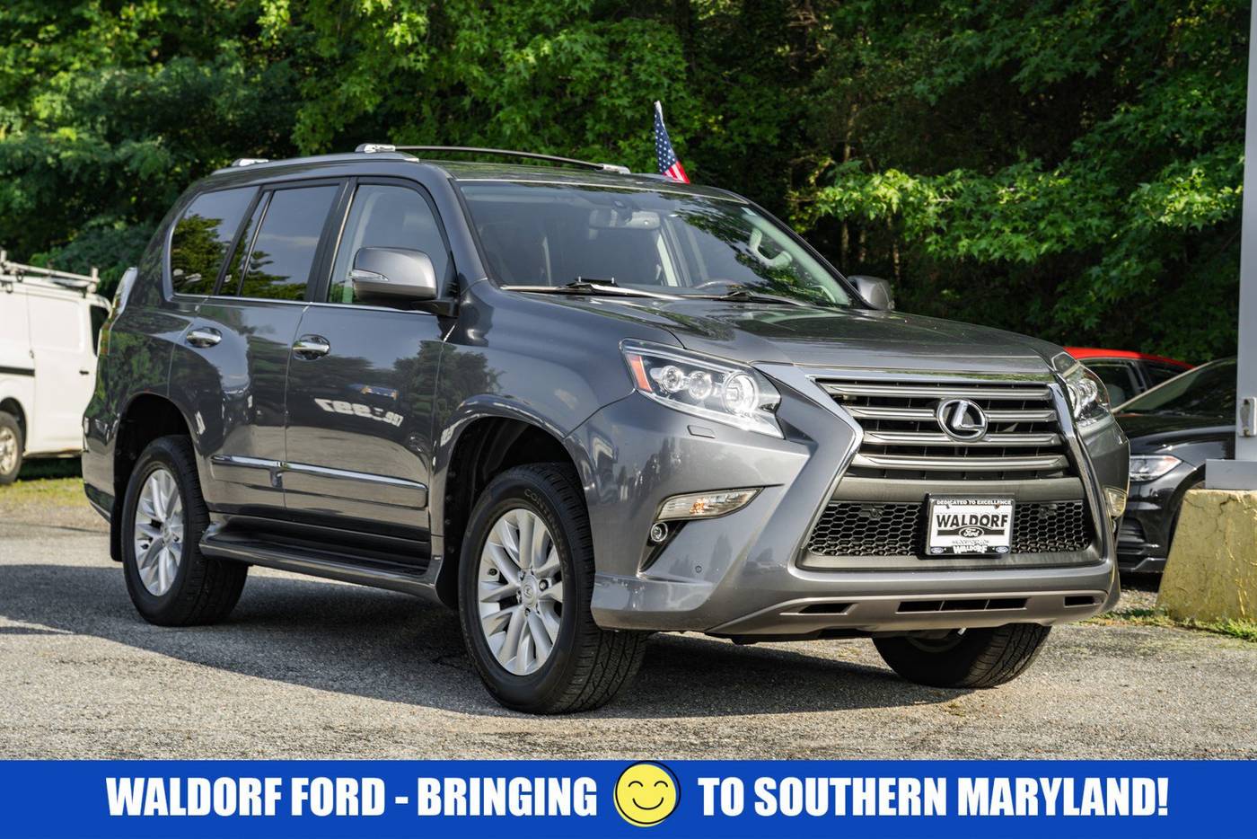 2017 Lexus GX GX 460 — SUV — 78,312 mi — Waldorf, MD