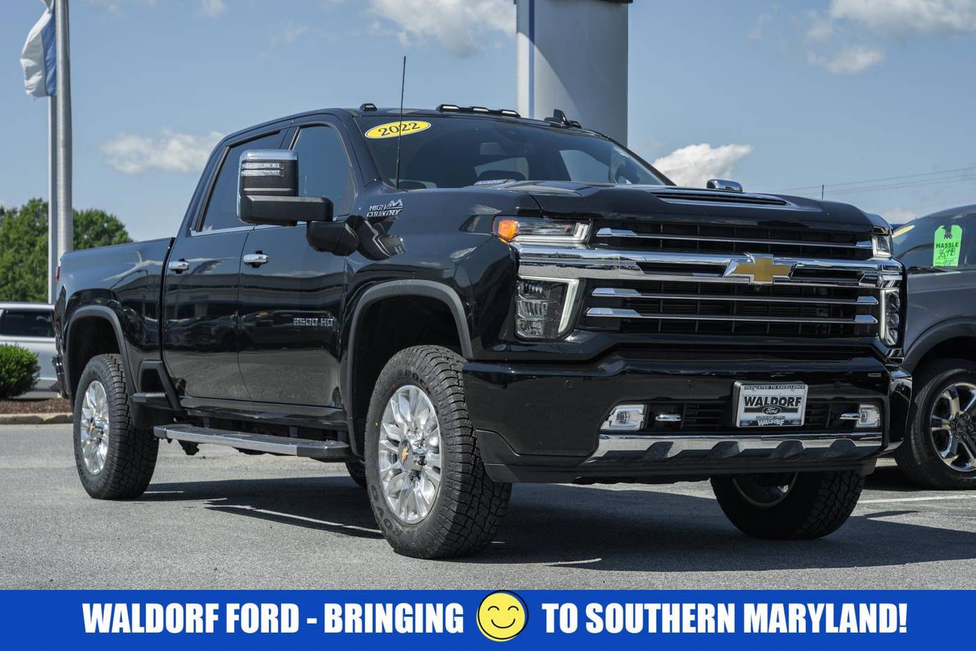 2022 Chevrolet Silverado 2500HD High Country — Pickup Truck — 45,610 mi — Waldorf, MD