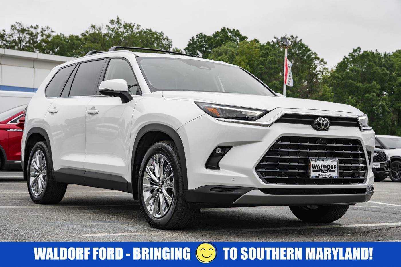 2024 Toyota Grand Highlander XLE — SUV — 24,230 mi — Waldorf, MD