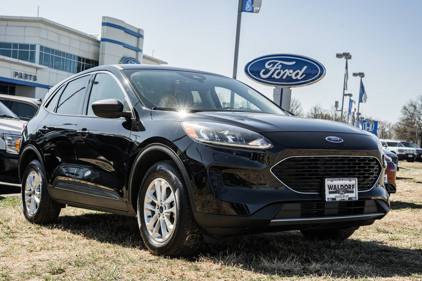 2022 Ford Escape SE — SUV — 39,543 mi — Waldorf, MD