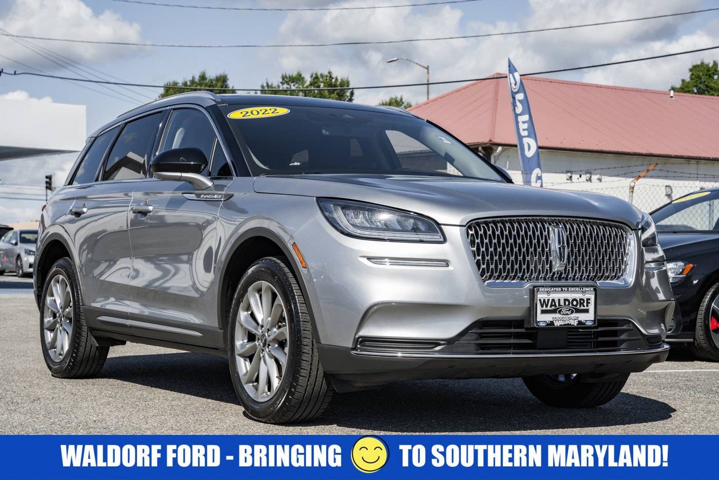 2022 Lincoln Corsair Standard — SUV — 20,647 mi — Waldorf, MD