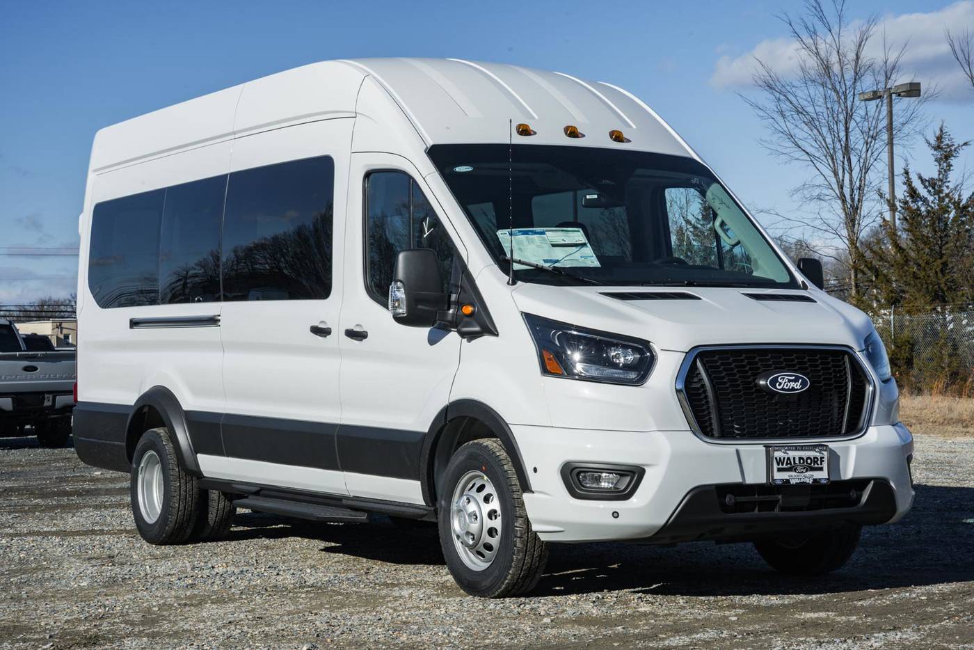 2026 Ford Transit XLT