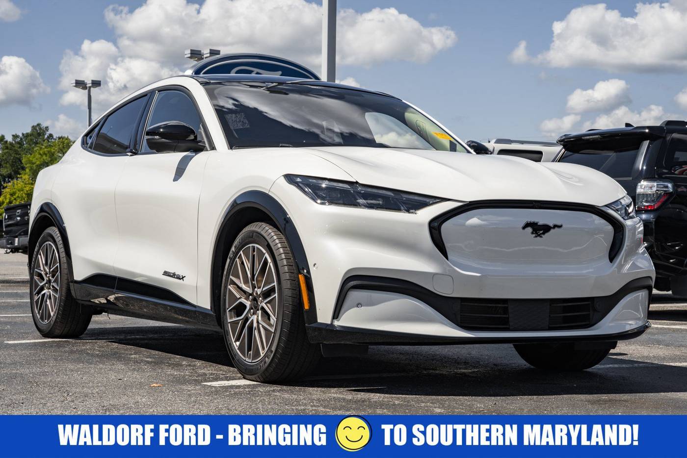 2024 Ford Mustang Mach-E Premium — SUV — 10,383 mi — Waldorf, MD