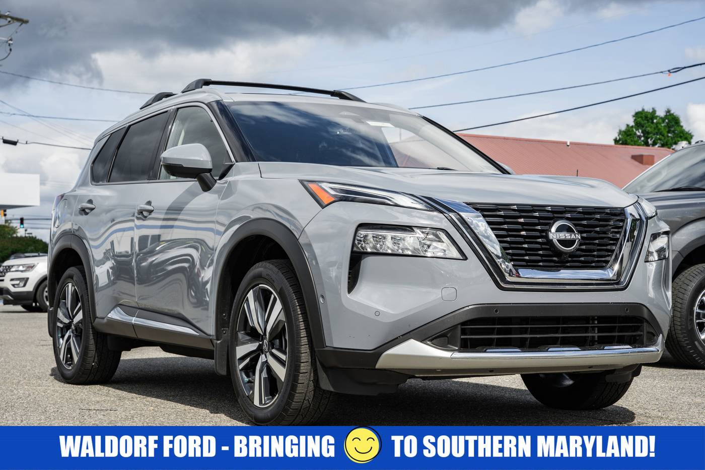 2023 Nissan Rogue Platinum — SUV — 77,859 mi — Waldorf, MD