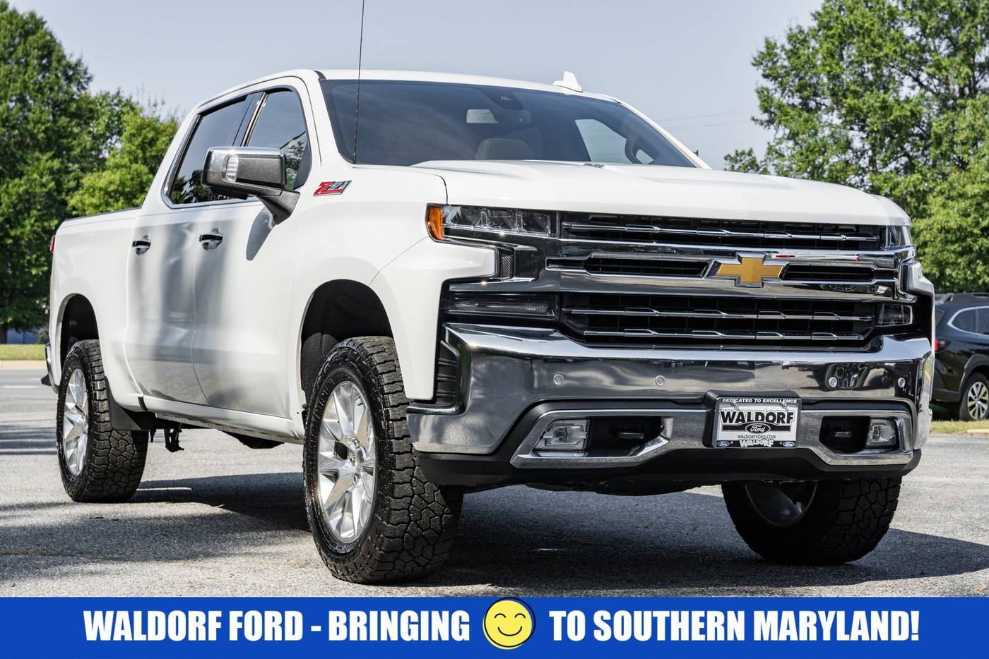2019 Chevrolet Silverado 1500 LTZ — Pickup Truck — 135,695 mi — Waldorf, MD