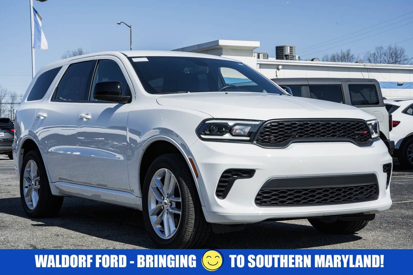 2024 Dodge Durango GT — SUV — 23,503 mi — Waldorf, MD