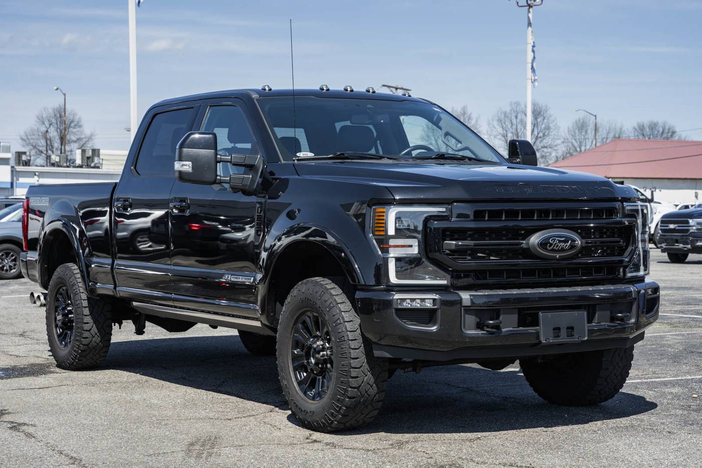 2021 Ford Super Duty F-250 LARIAT — Pickup Truck — 74,879 mi — Waldorf, MD