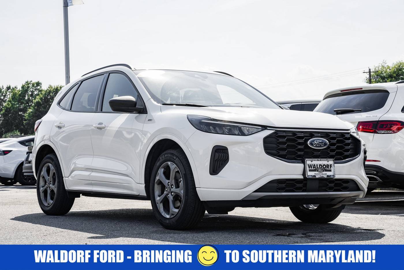 2024 Ford Escape ST-Line — SUV — 8,842 mi — Waldorf, MD