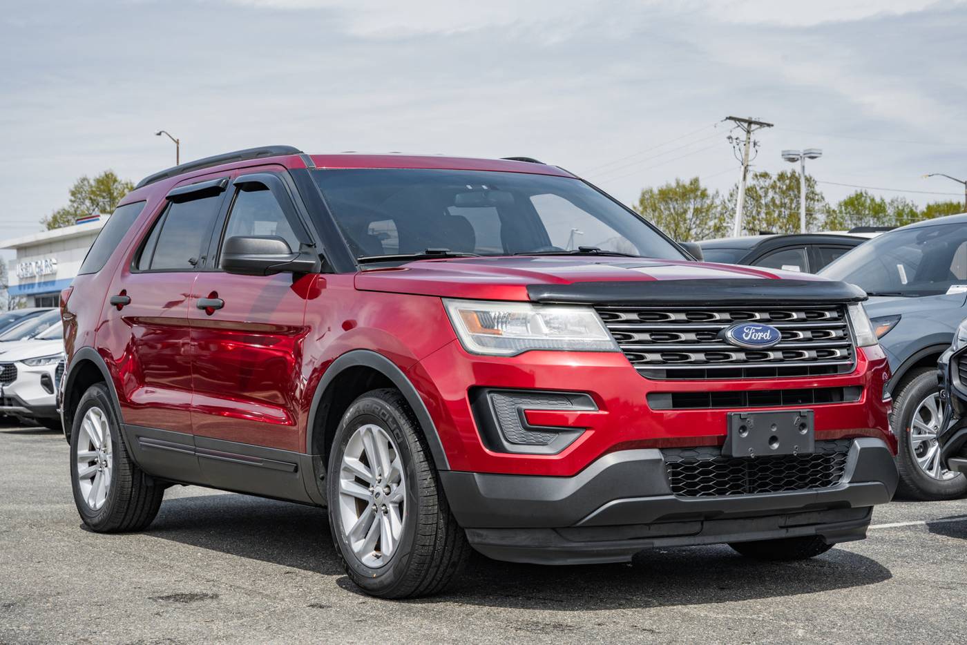 2016 Ford Explorer Base — SUV — 97,311 mi — Waldorf, MD