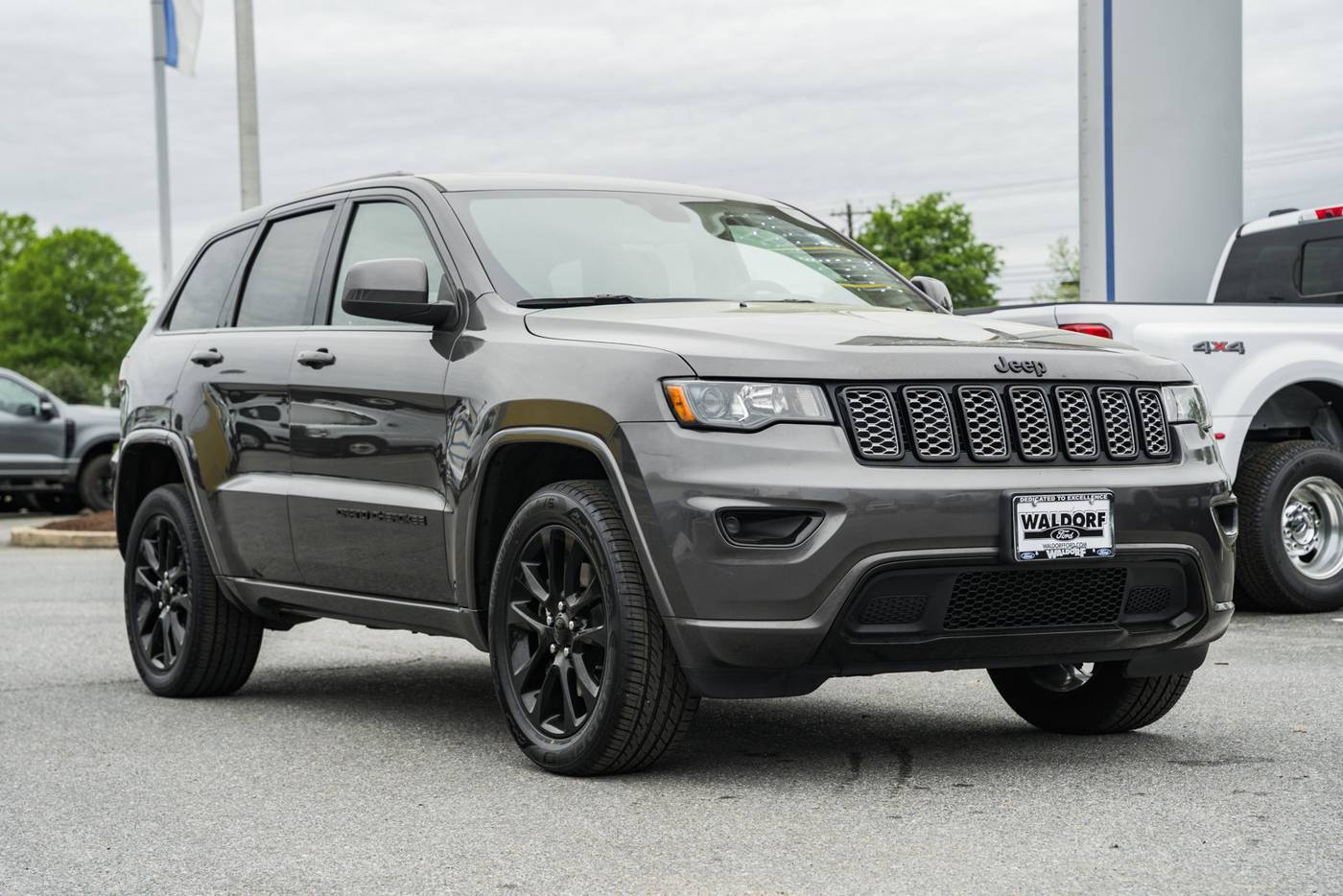 2021 Jeep Grand Cherokee WK Laredo X — SUV — 57,663 mi — Waldorf, MD