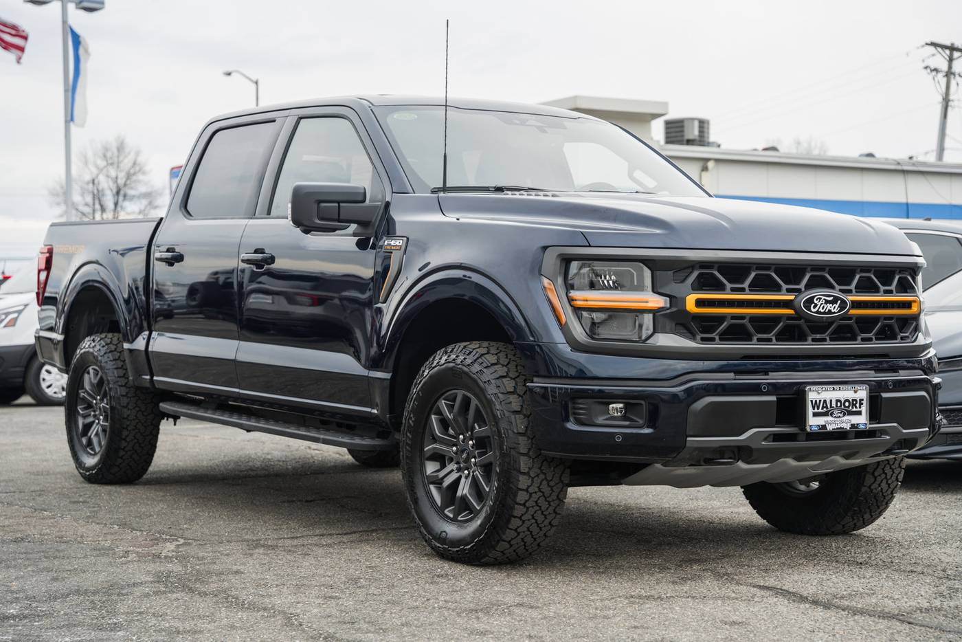 2024 Ford F-150 Tremor — Pickup Truck — 298 mi — Waldorf, MD