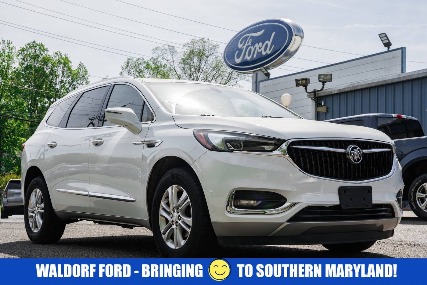 2020 Buick Enclave Essence — SUV — 94,165 mi — Waldorf, MD