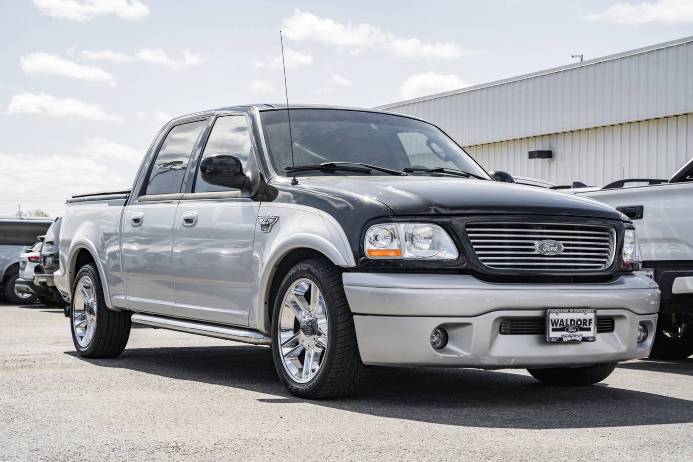 2003 Ford F-150 Harley-Davidson — Pickup Truck — 132,648 mi — Waldorf, MD