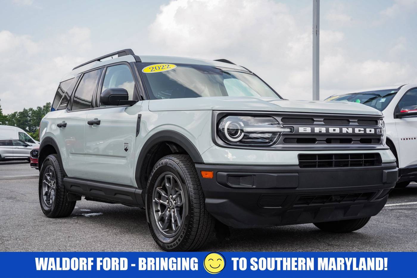 2022 Ford Bronco Sport Big Bend — SUV — 65,307 mi — Waldorf, MD