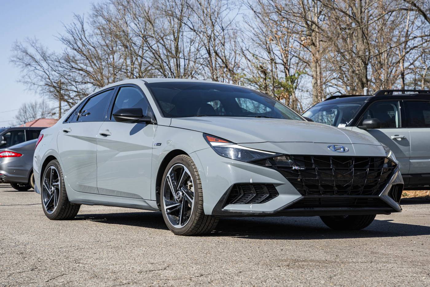 2023 Hyundai Elantra N Line — Sedan — 57,860 mi — Waldorf, MD